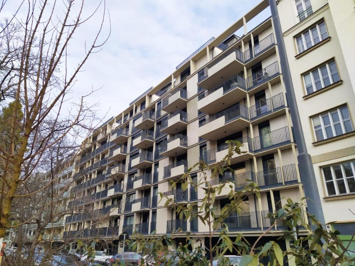 Cosy Park Apartment City Center เวียนนา ภายนอก รูปภาพ