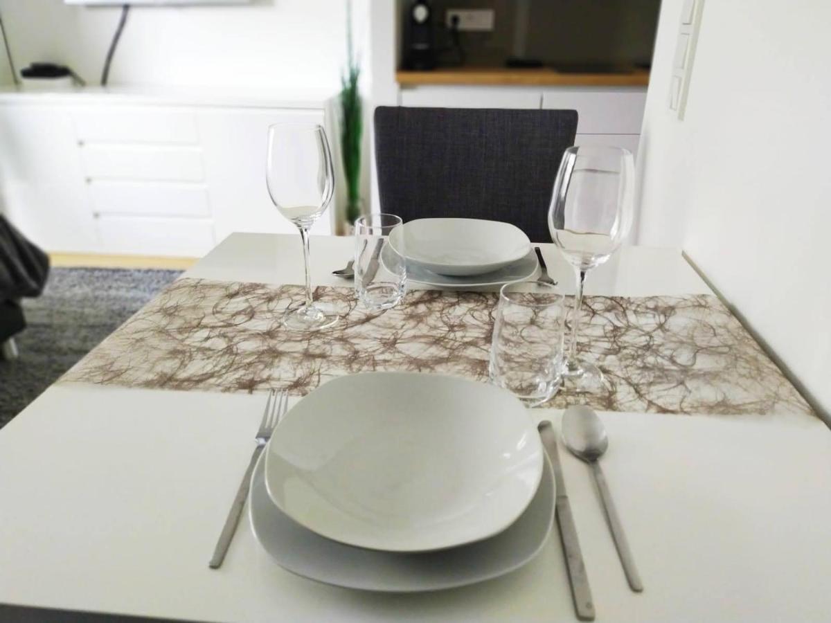 Cosy Park Apartment City Center เวียนนา ภายนอก รูปภาพ