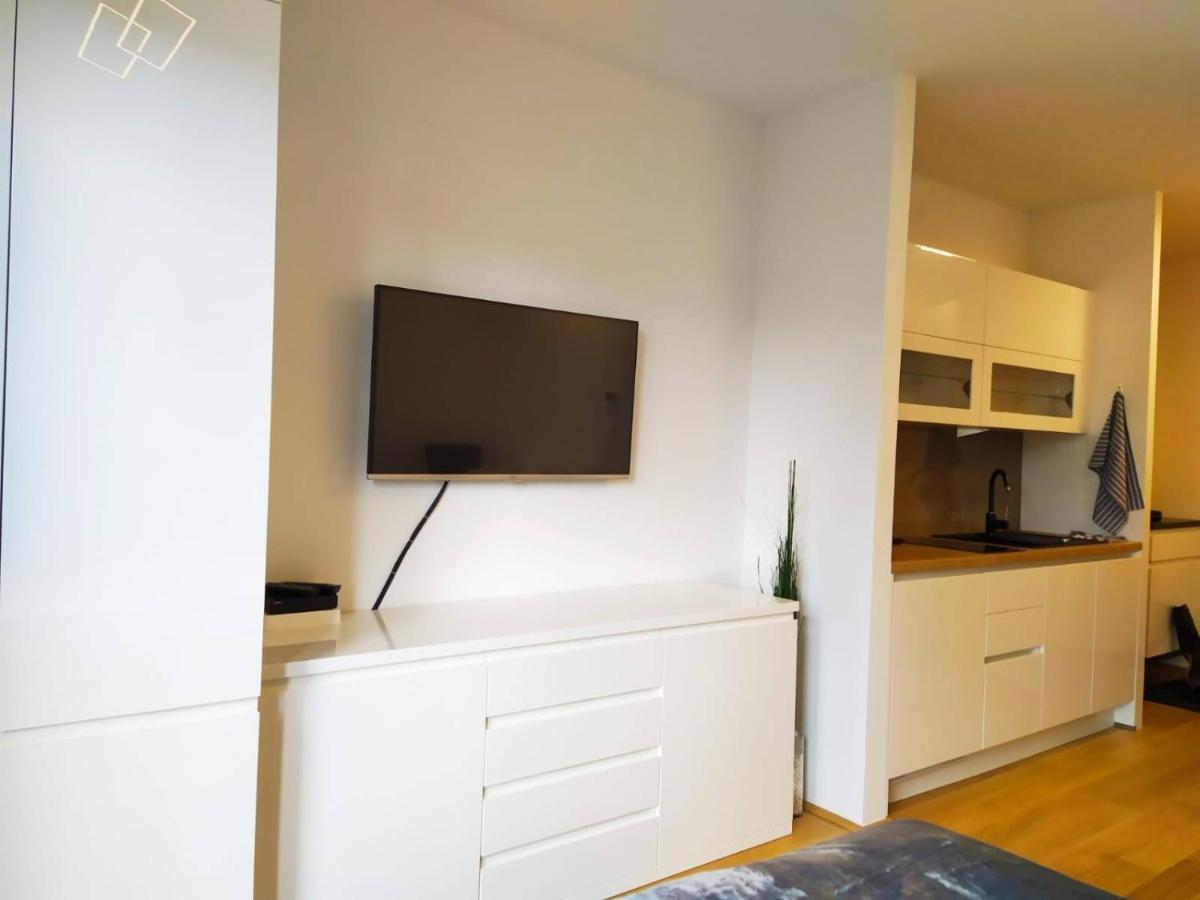 Cosy Park Apartment City Center เวียนนา ภายนอก รูปภาพ
