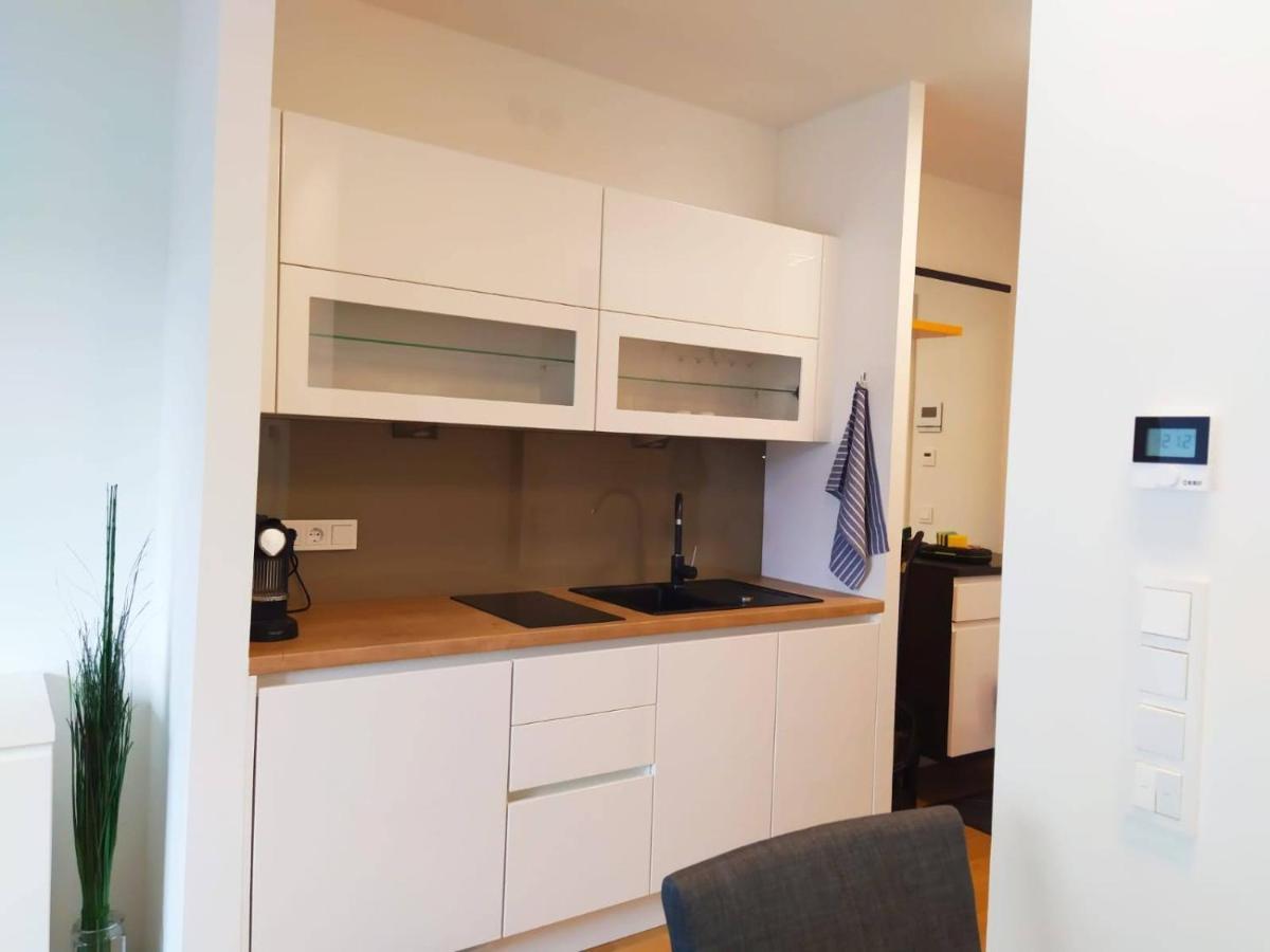 Cosy Park Apartment City Center เวียนนา ภายนอก รูปภาพ