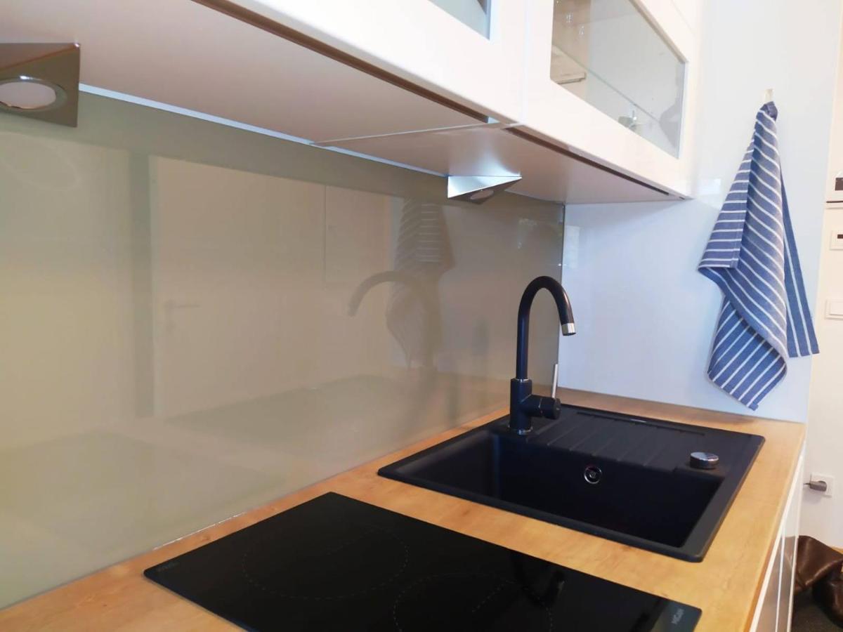 Cosy Park Apartment City Center เวียนนา ภายนอก รูปภาพ