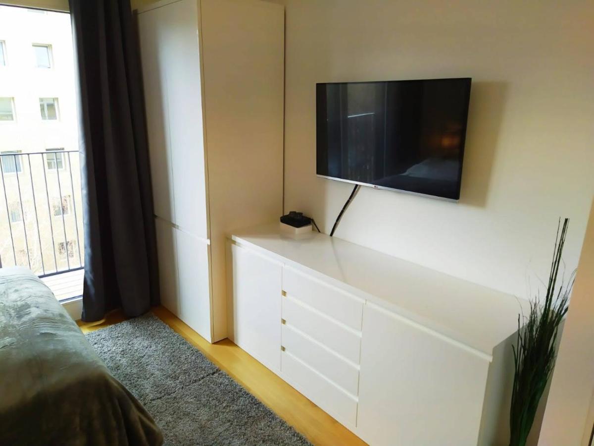 Cosy Park Apartment City Center เวียนนา ภายนอก รูปภาพ