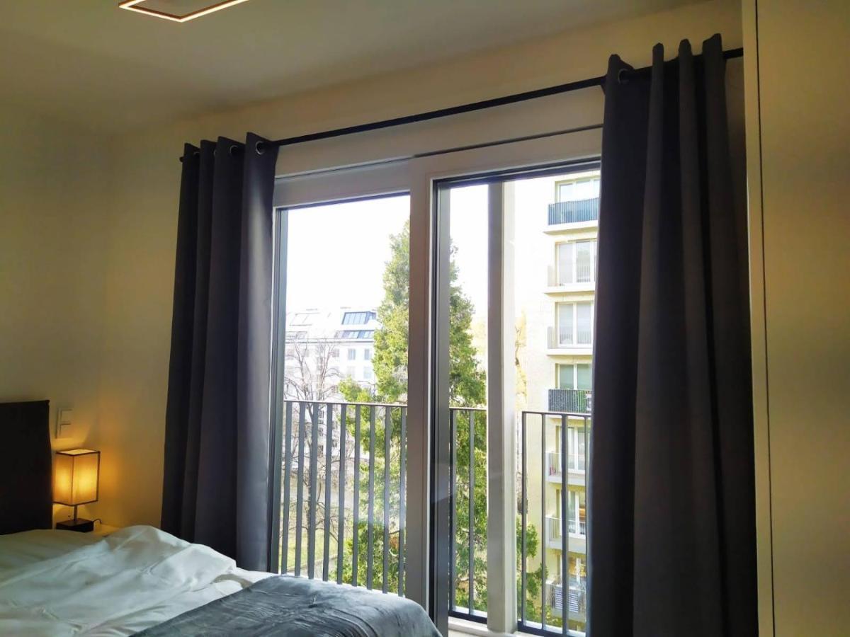 Cosy Park Apartment City Center เวียนนา ภายนอก รูปภาพ