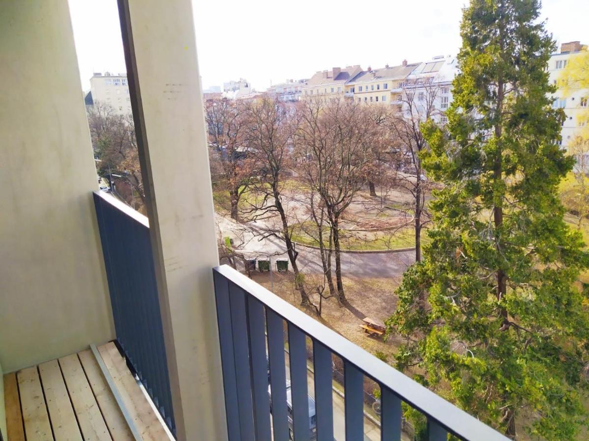 Cosy Park Apartment City Center เวียนนา ภายนอก รูปภาพ