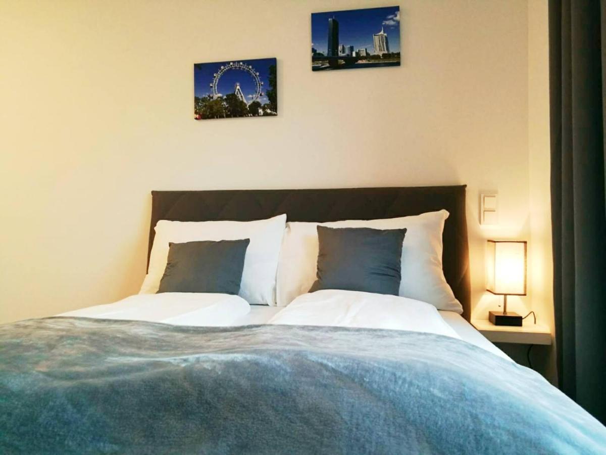 Cosy Park Apartment City Center เวียนนา ภายนอก รูปภาพ